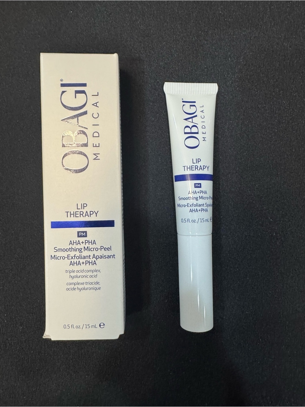 Lip Therapy AHA + PHA Smoothing Micro-Peel, New in box - Picture 2 of 8